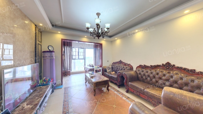 湘域熙岸二手房实景图