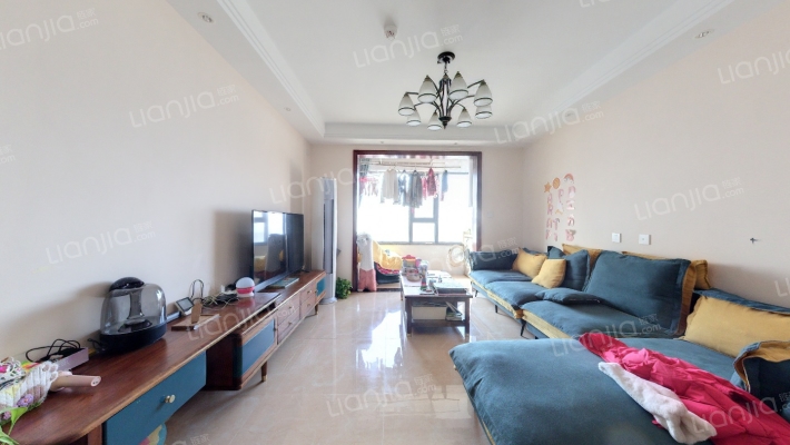 铁投领郡学府二手房实景图