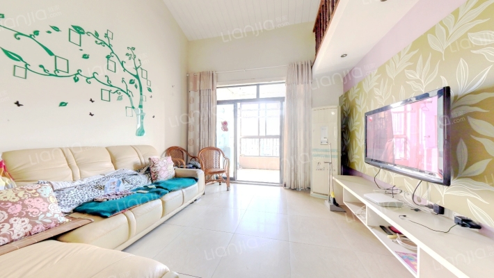 新湖明珠城罗马苑二手房实景图