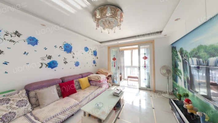 宝华花园二手房实景图