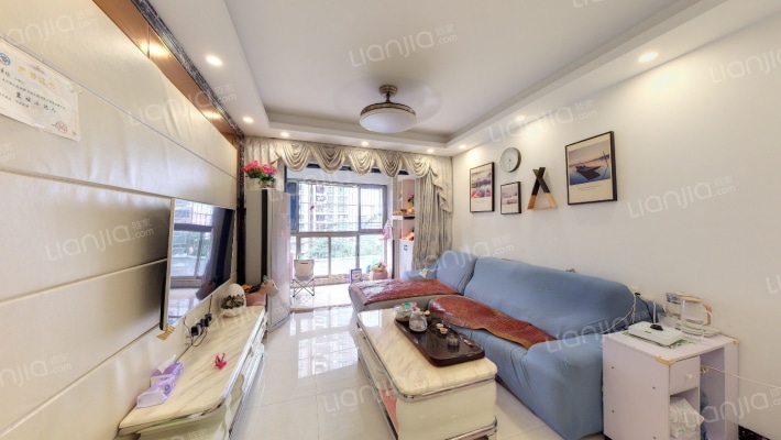 雅居乐御景名门二手房实景图