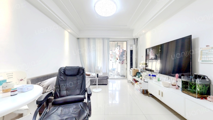 万业湖墅金典二手房实景图