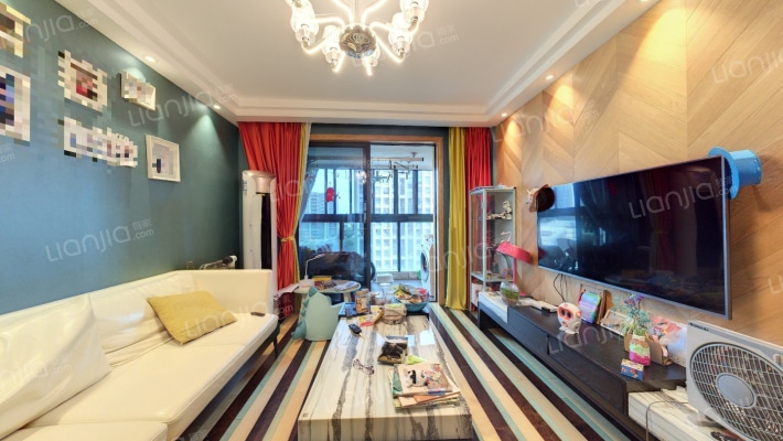 元都新苑二手房实景图