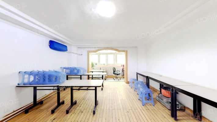 民族家园二手房实景图