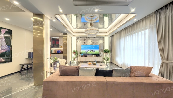 桃园小区二手房实景图