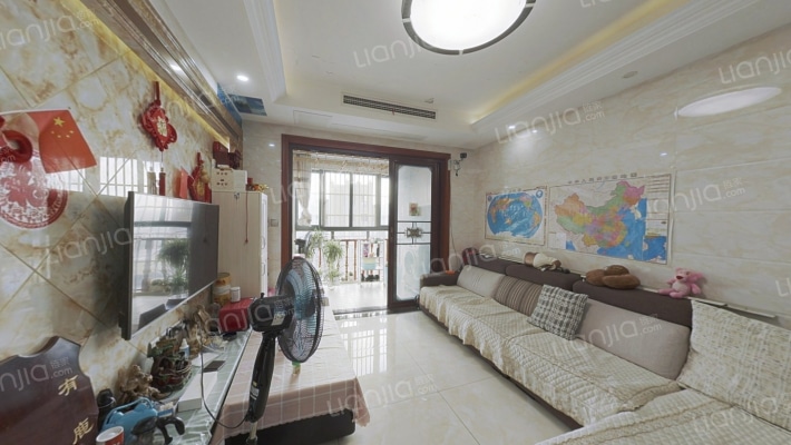 银湖花园二手房实景图