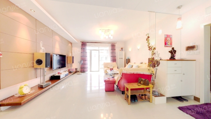 香江花园四期二手房实景图