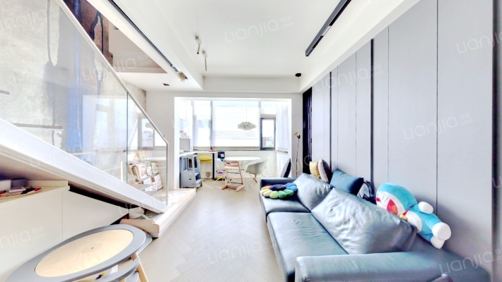 金虹桥井亭苑二手房实景图