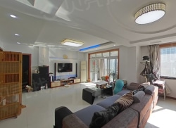 整租·香格里拉城市花园 5室3厅 南_香格里拉城市花园租房