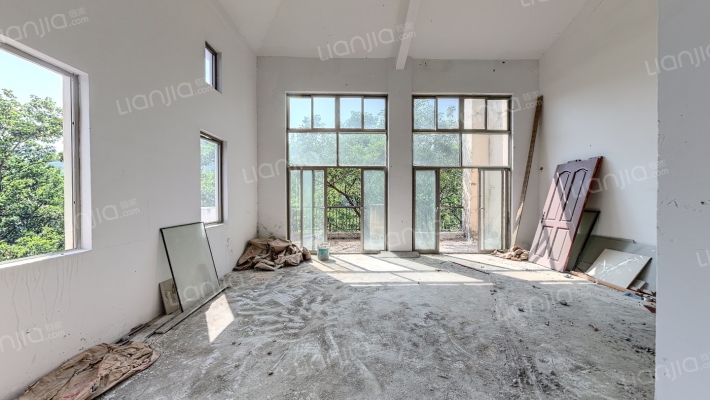 君悦山八区二手房实景图