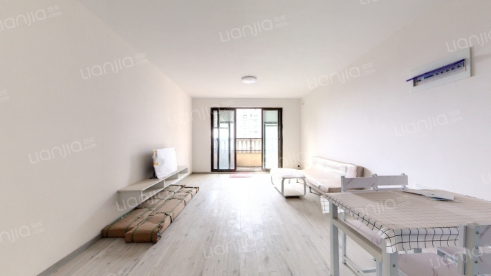 中交荣域B区二手房实景图