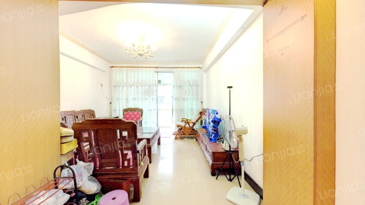 建设花园二手房实景图