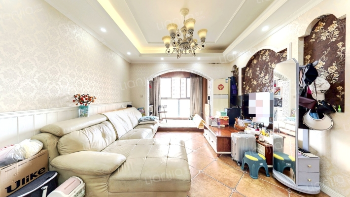 华润二十四城一期二手房实景图