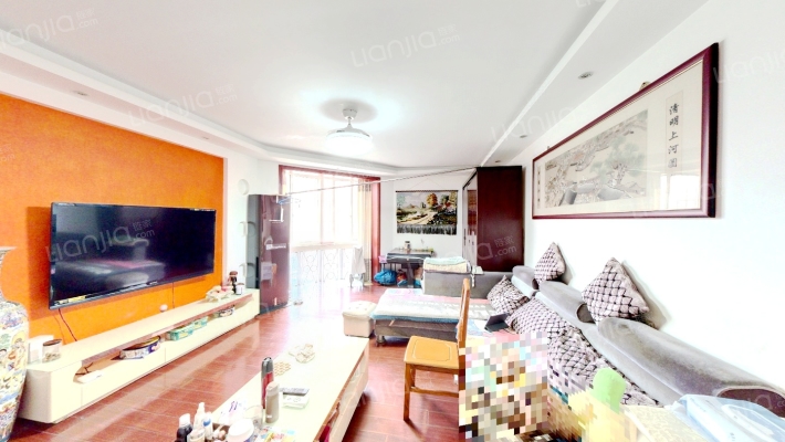 莲花公寓(浦东)二手房实景图