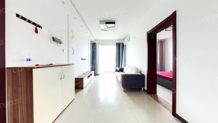 越秀园中区二手房实景图