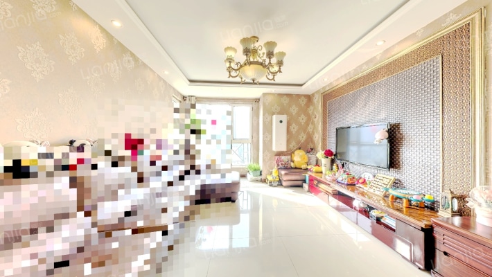 众美城A区二手房实景图