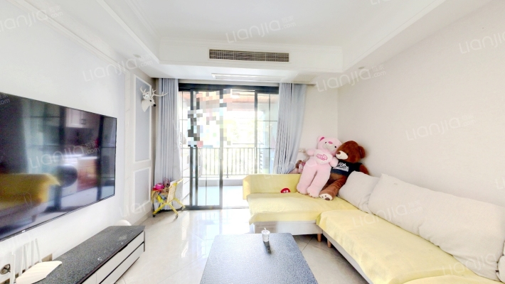 万国城68号二手房实景图