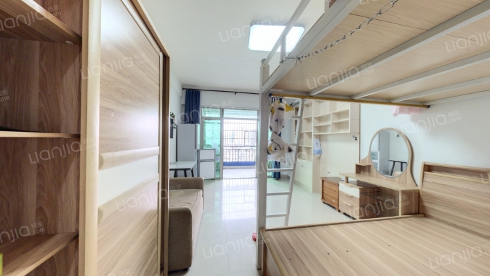 星河花园二手房实景图