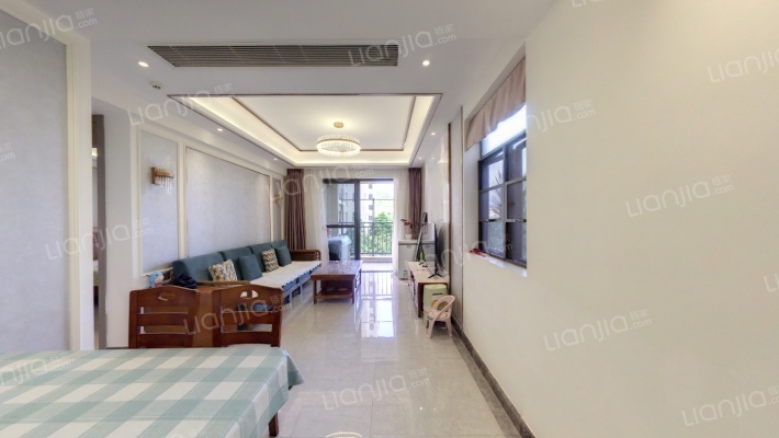 天悦湖畔二手房实景图