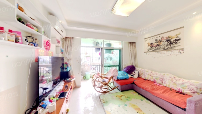 广地花园二手房实景图