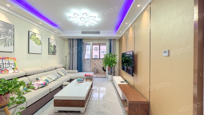 欣旺花苑二手房实景图