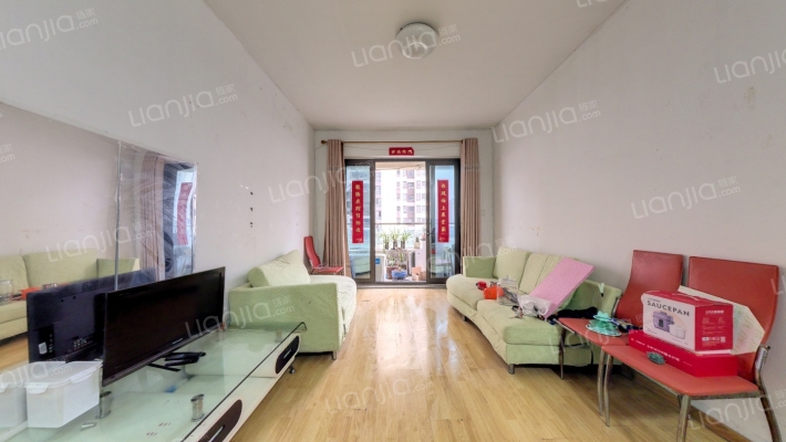 中信泰富又一城三期二手房实景图