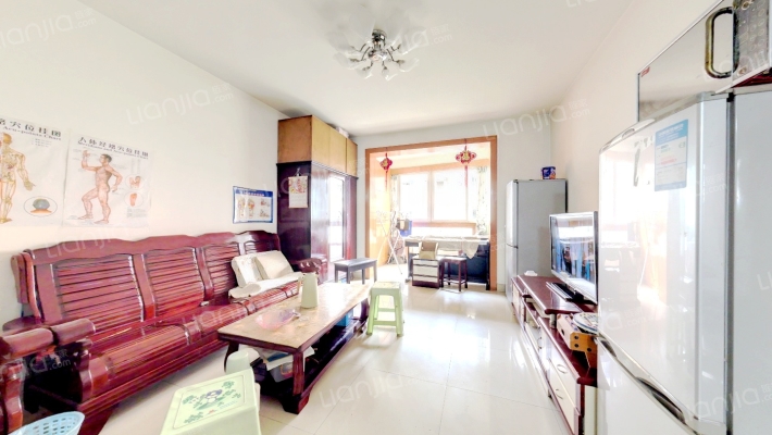 南方半岛花园二手房实景图