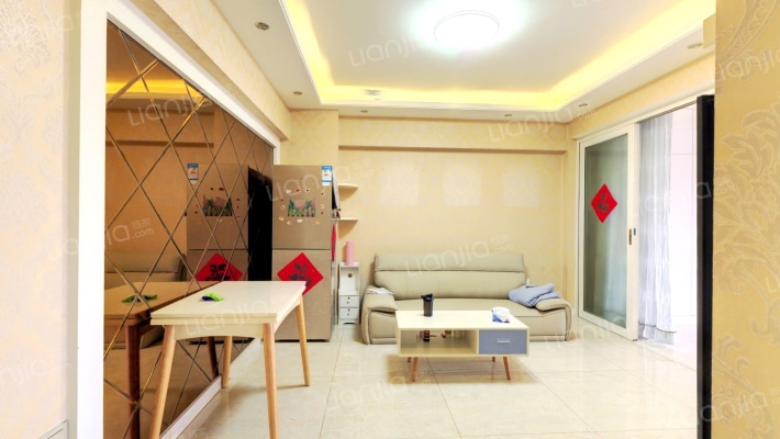 紫荆商务广场二手房实景图