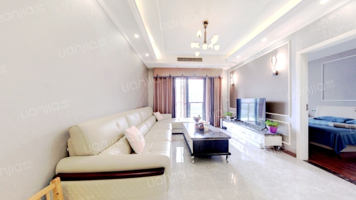 和记黄埔御峰一期二手房实景图