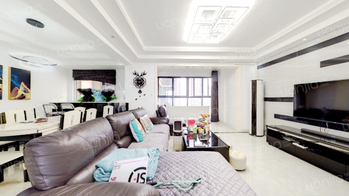 中铁西郡英华二期二手房实景图