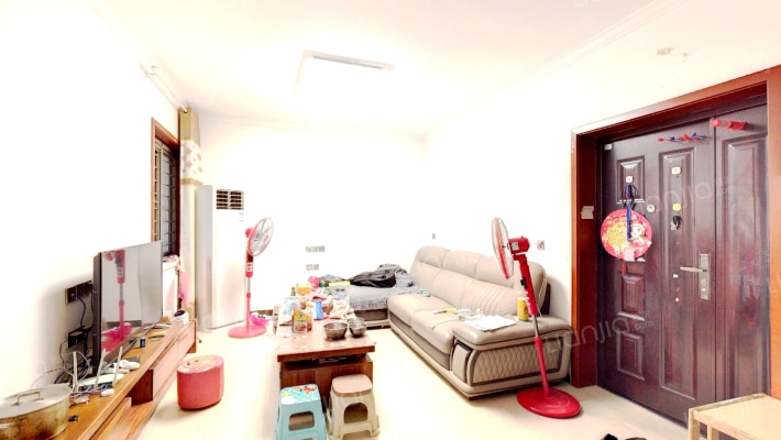 升龙又一城AB区二手房实景图