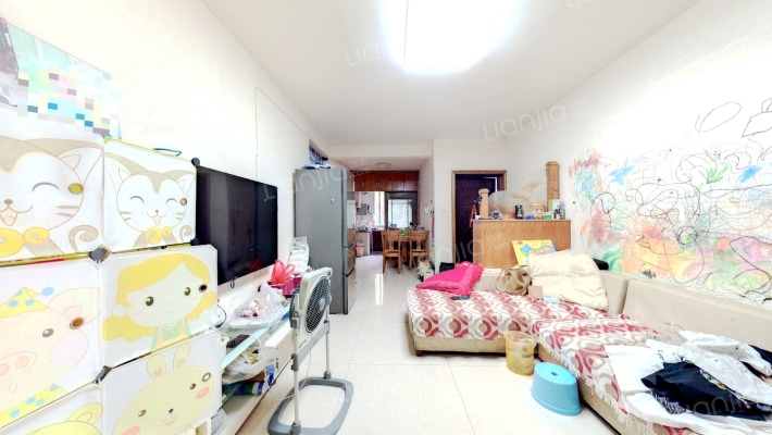 南柴宿舍南区二手房实景图