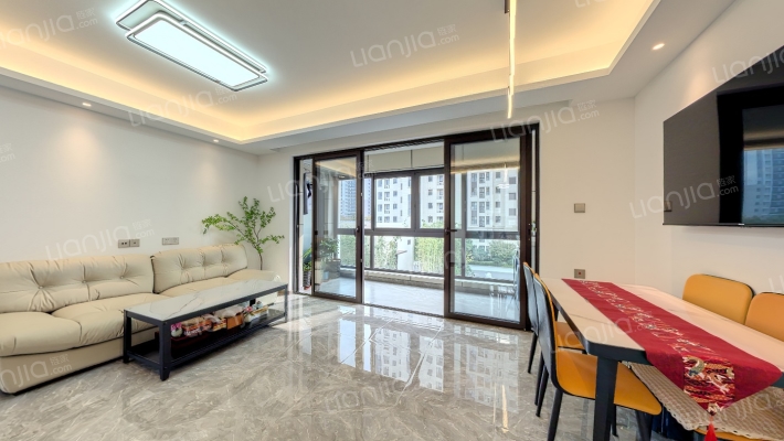 新城千禧公园二手房实景图