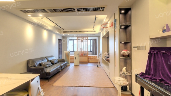 广厦大厦二手房实景图