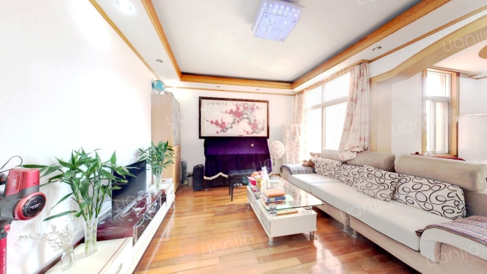 松涛苑E区二手房实景图