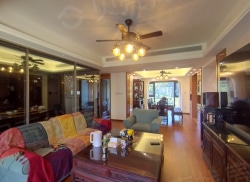 整租·华发琴澳新城四季峰景四期 4室2厅 南_华发琴澳新城四季峰景四期租房