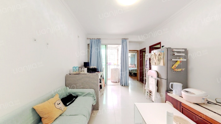 禾田小筑二手房实景图