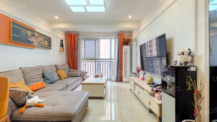 华府幸福城二手房实景图