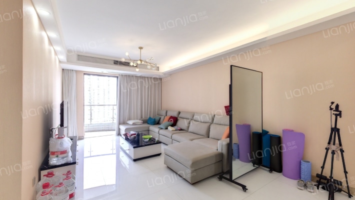 尚东美御二手房实景图