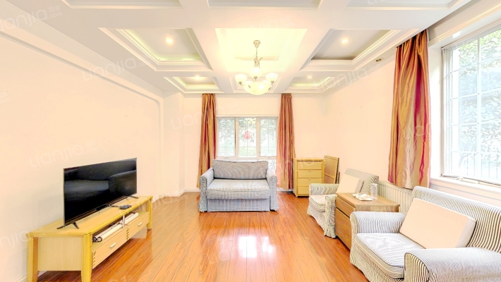 帝豪花园别墅二手房实景图