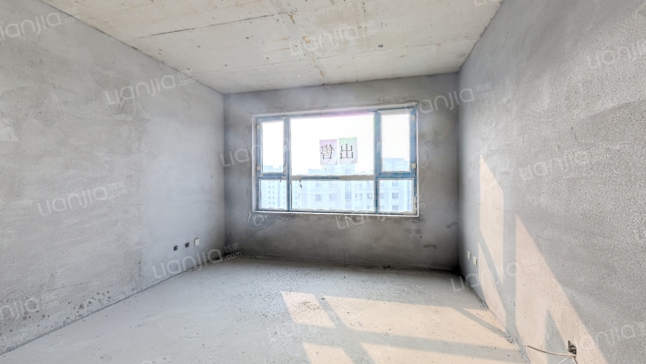 新城雅居B区二手房实景图