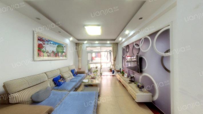 京华茗苑二手房实景图