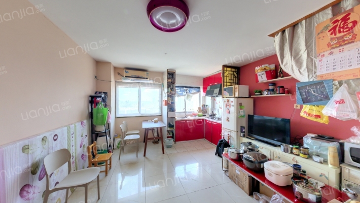 绿城花园二手房实景图