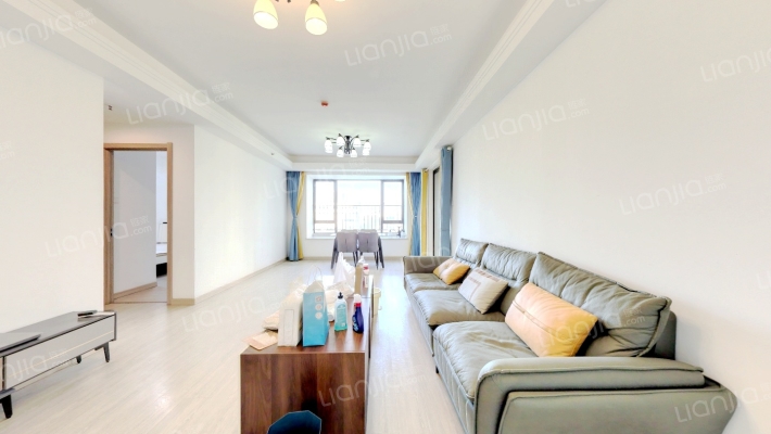 光谷和昌城逸园二手房实景图