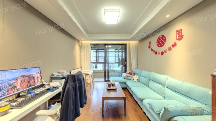 徐汇公园道壹号二期臻庭二手房实景图