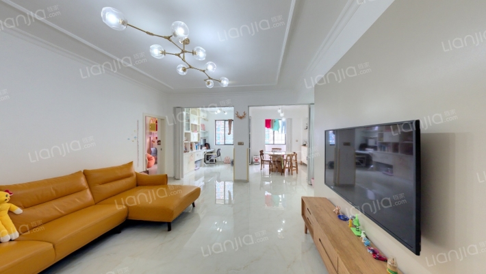 联安小区二手房实景图