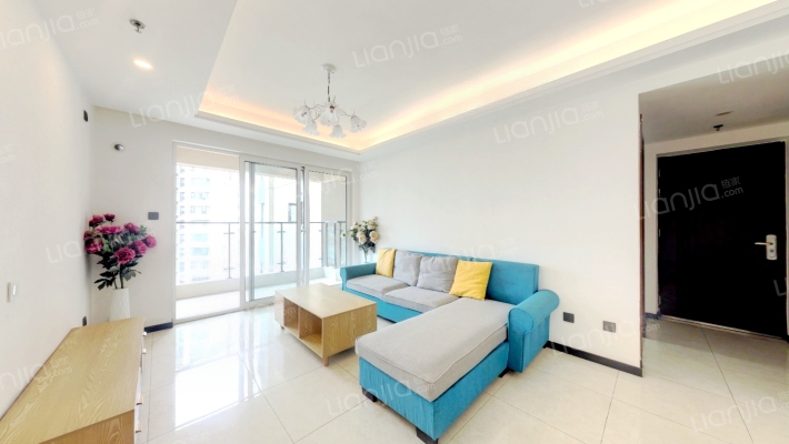 招商依云上城二期二手房实景图