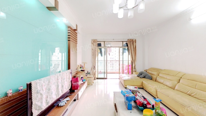 成业汇景苑二手房实景图