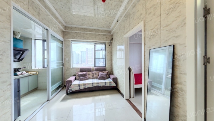 金桥国际二手房实景图