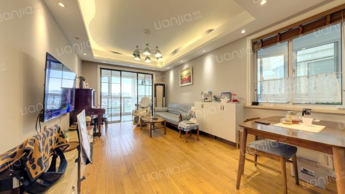 苹果园(公寓)二手房实景图